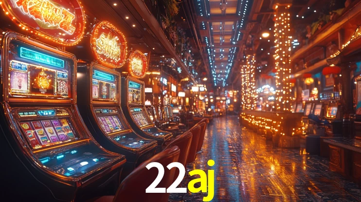 22aj: Seu Cassino Premiado com Pagamentos Rápidos
