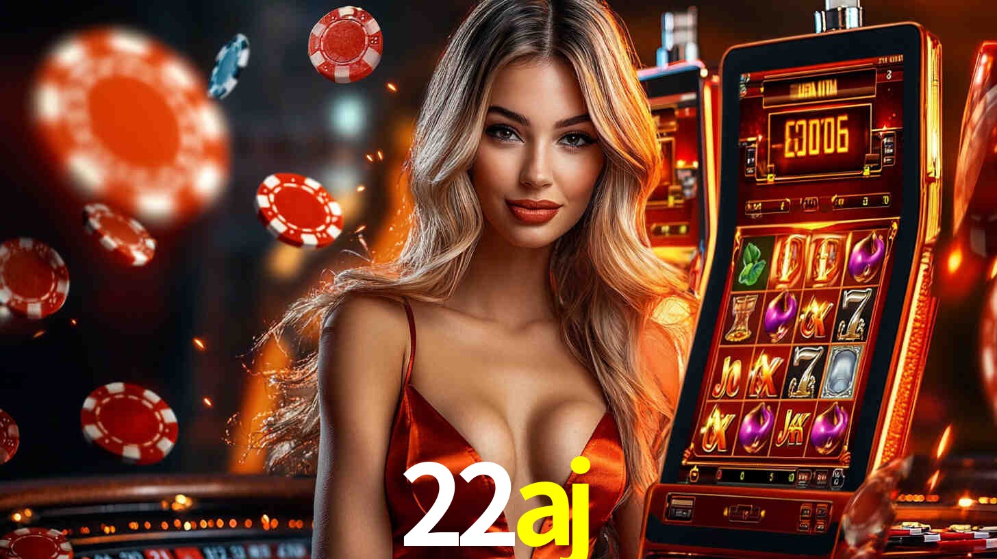 22aj - Seu Portal para o Cassino Real - 22aj.com