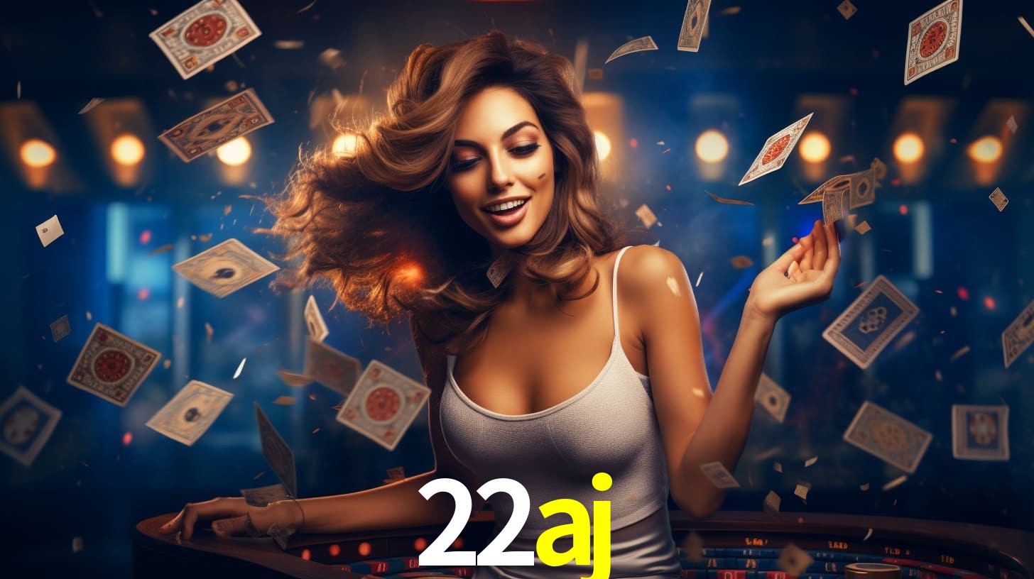 22aj: Seu Cassino Premiado com Pagamentos Rápidos