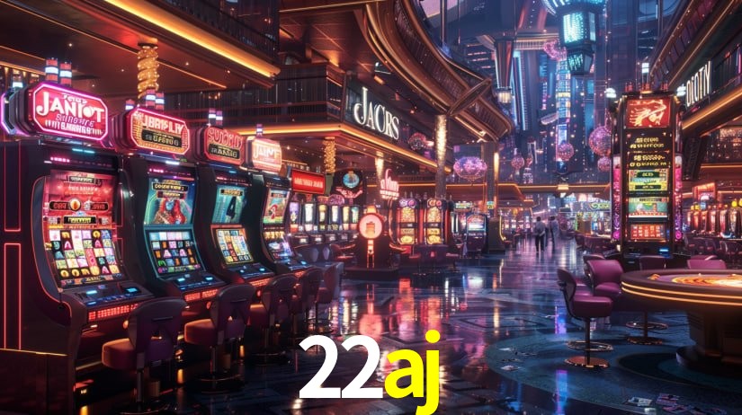 Mesa de Blackjack 22aj