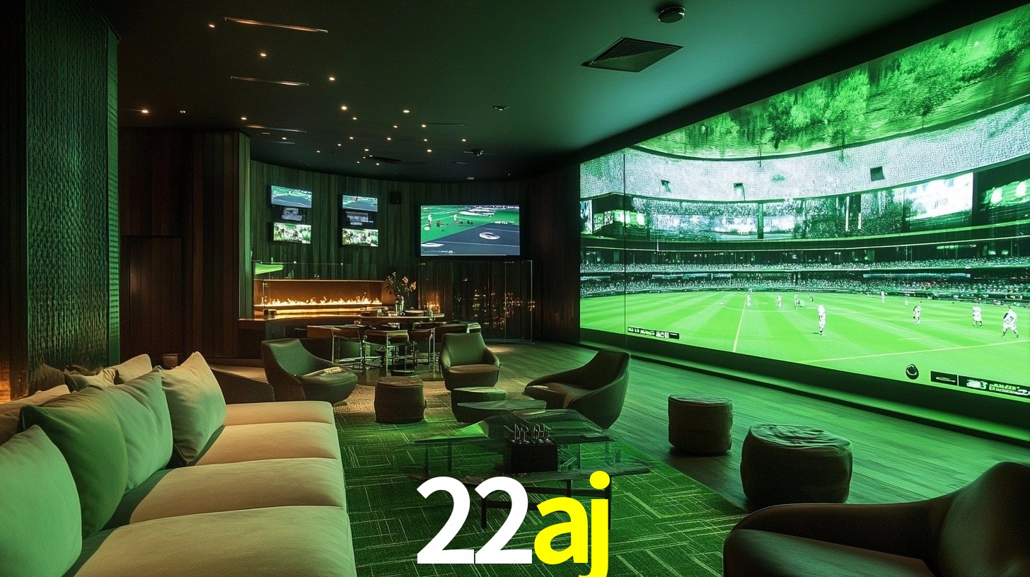 22aj: Seu Especialista em Apostas Esportivas Brasileiras