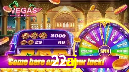 Descubra o Mundo do Cassino Online com 22aj