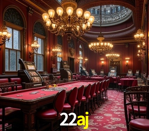 22aj Logo Oficial