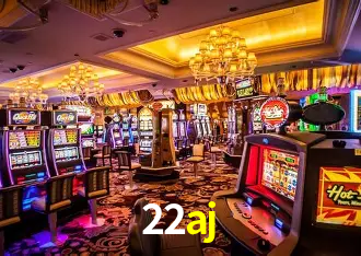Descubra a Magia dos Jogos de Arcade no 22aj