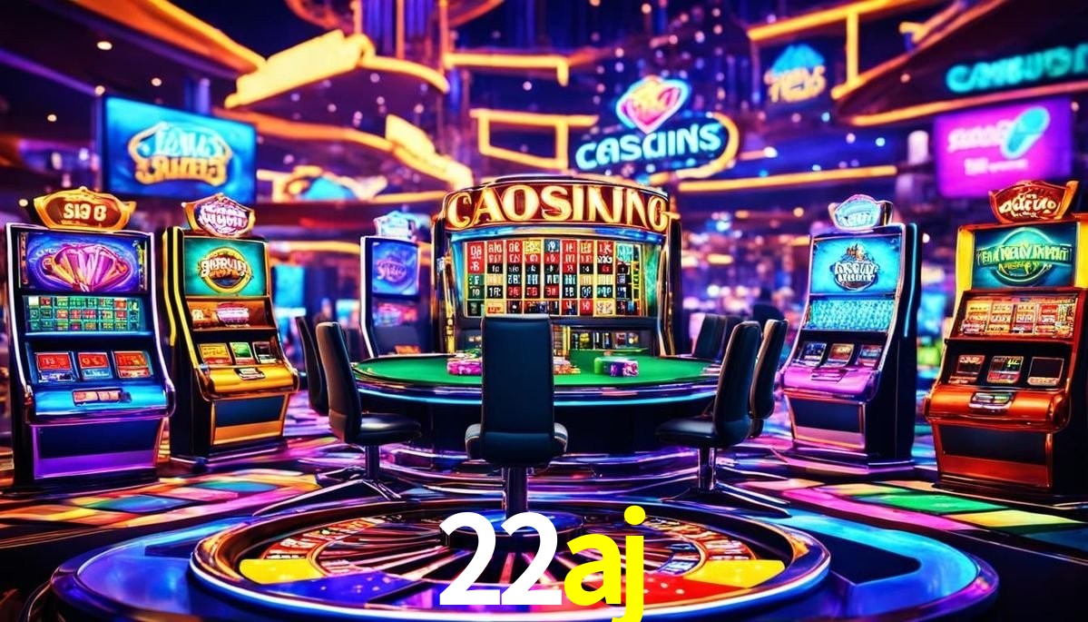Jogos de Slot 22aj