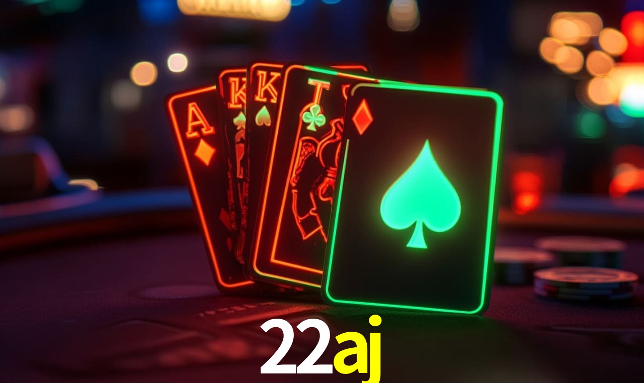 22aj Jackpots Progressivos