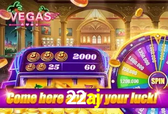 Descubra o Mundo do Cassino Online com 22aj