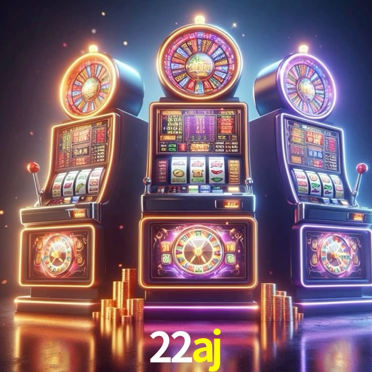 22aj: Jogos de Caça-Níqueis-Altas Recompensas, Roleta-Velocidade, Blackjack-Desafios Máximos
