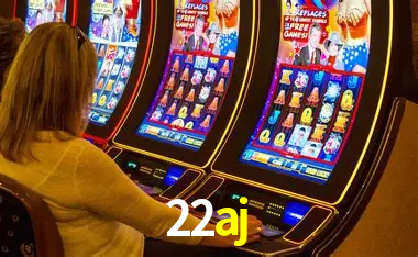 Descubra o Mundo do Cassino Online com 22aj