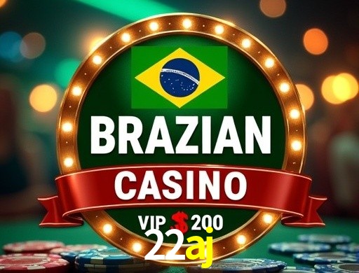 22aj VIP Program Logo