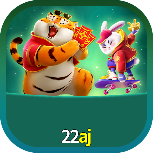 Logo 22aj Cassino Online Brasil